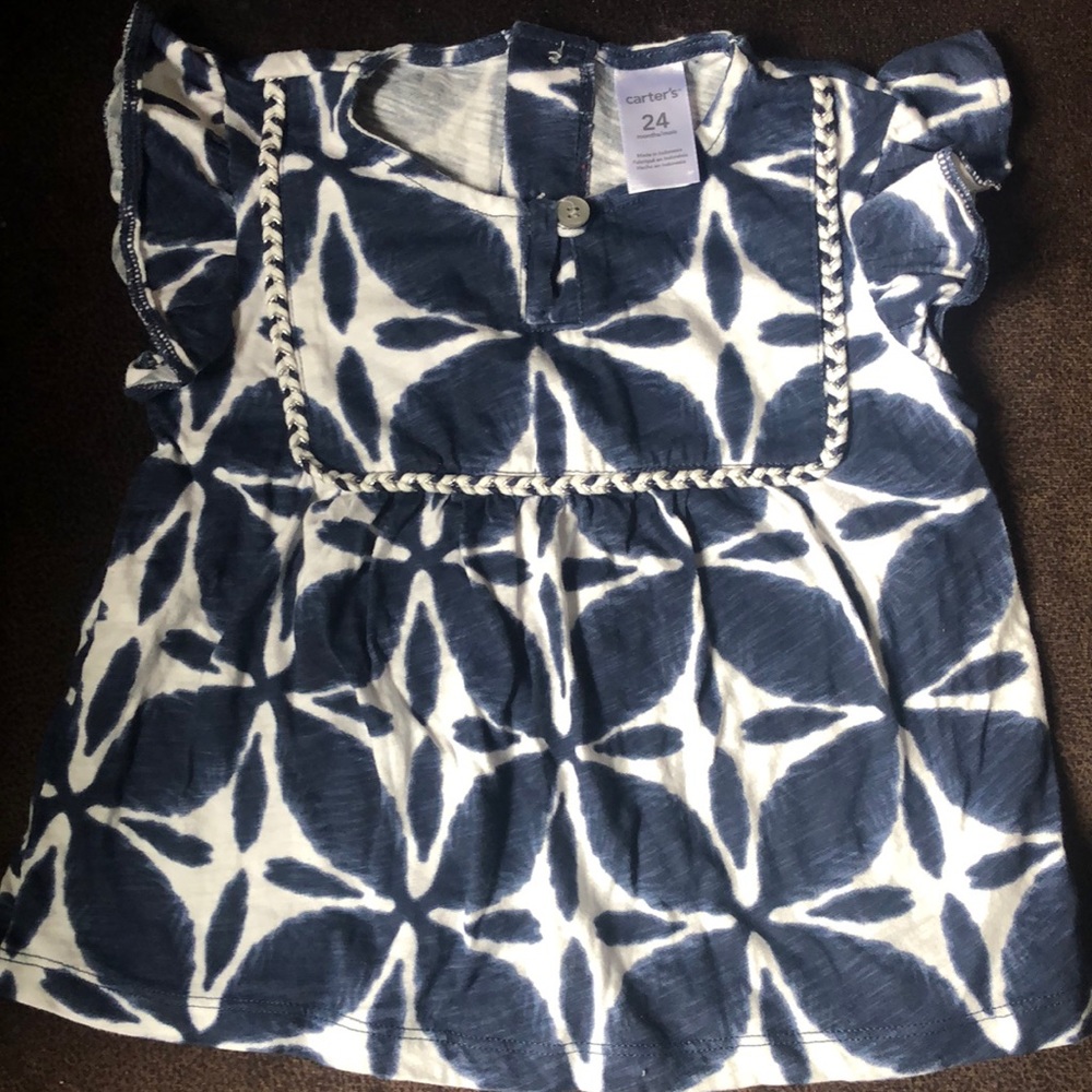Carters dress